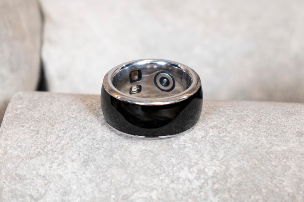 Der Smart Health Ring von SoPlus.