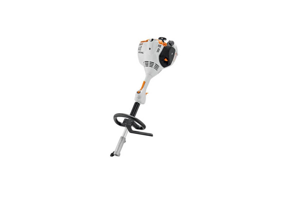 Stihl KM 56 RC-E als Freisteller