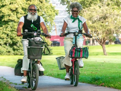 Die besten E-Bikes für Senioren im Überblick