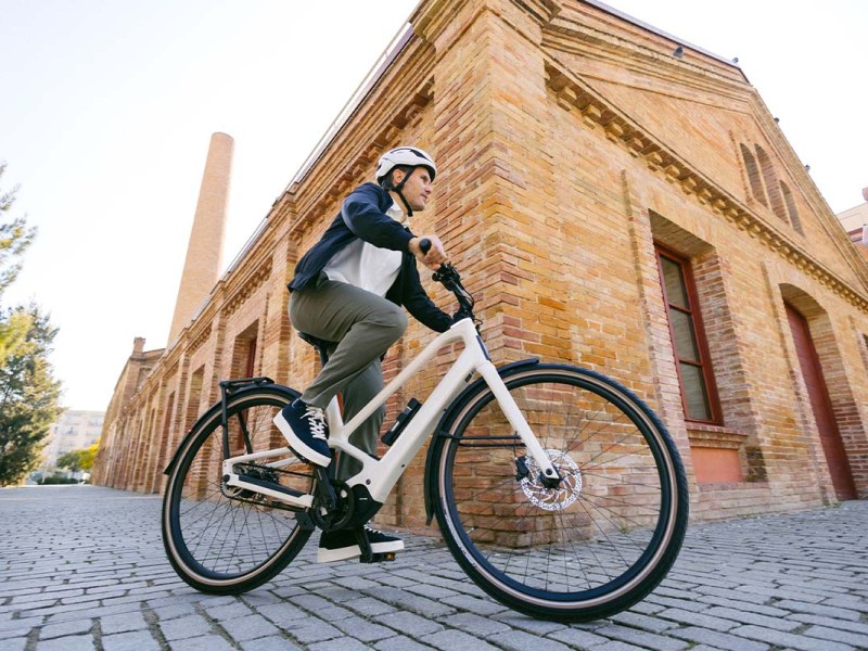 Orbea Diem: Neues, sportliches City-E-Bike vorgestellt