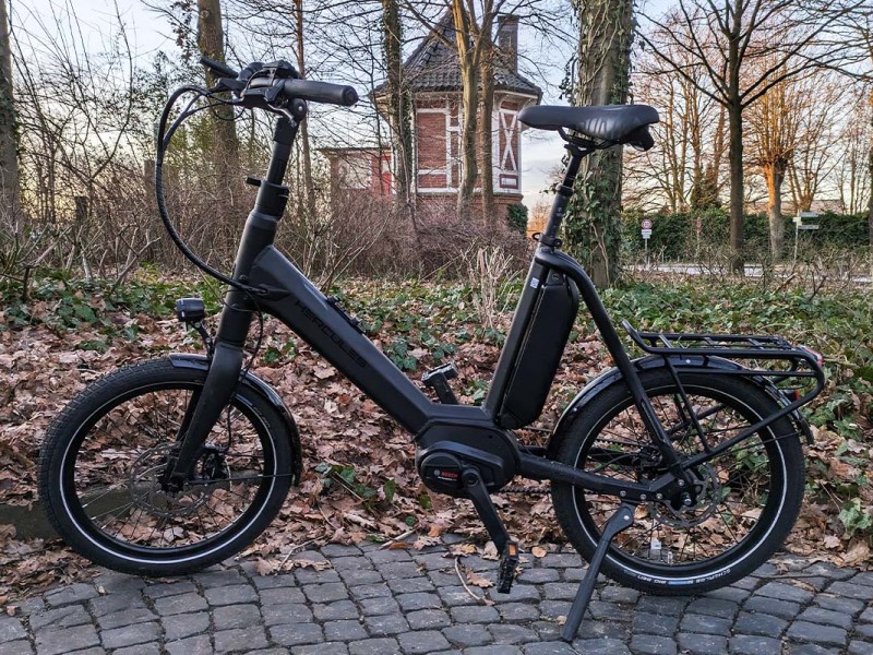 Hercules Futura Compact F5 angetestet: So macht sich das E-Bike im Alltag