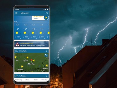Die 10 besten Wetter-Warn-Apps für Sturm, Starkregen & Schulausfall
