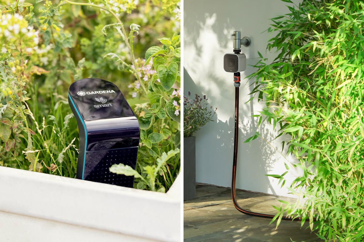 Smarte Bewässerungssysteme für den Garten Gardena und Co. IMTEST