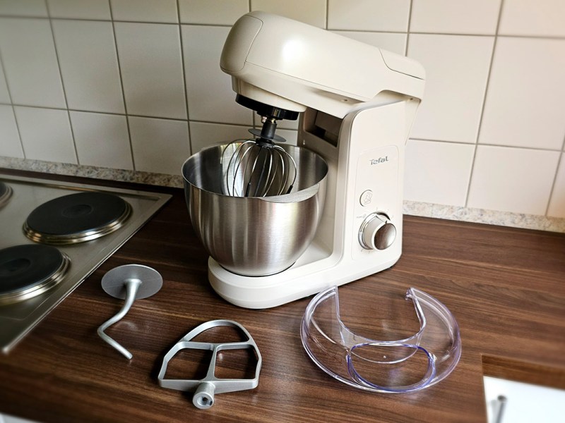 Tefal Bake Partner im Test: Echte Konkurrenz für KitchenAid?