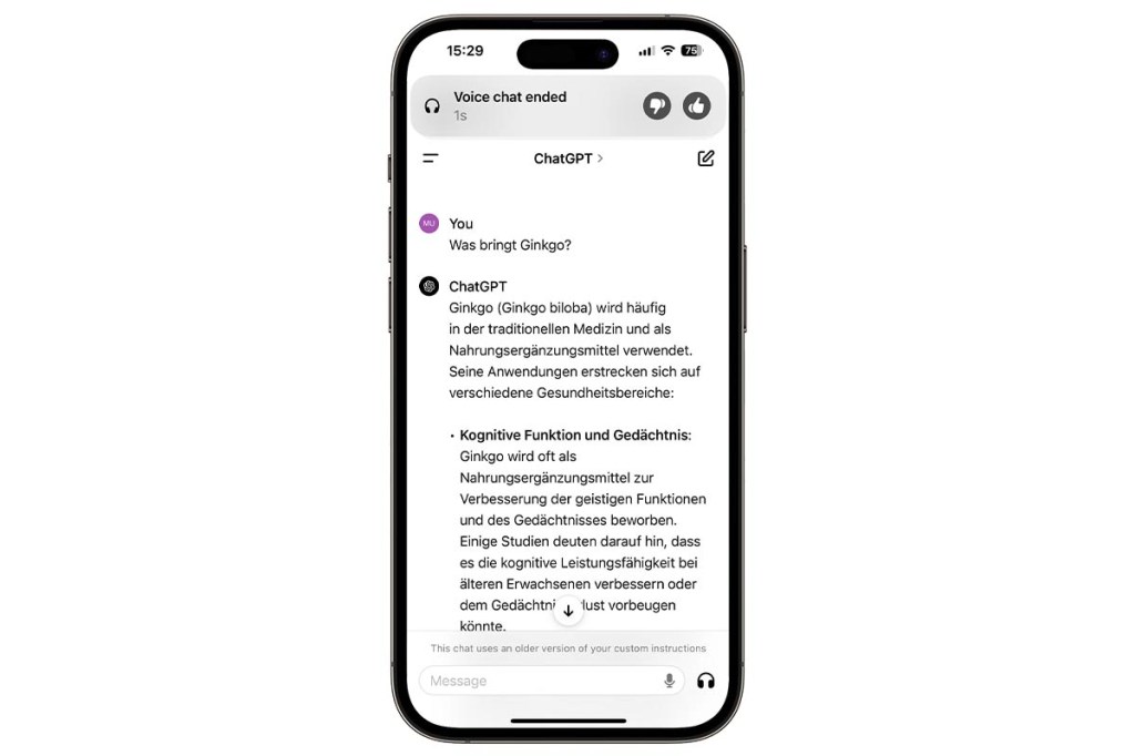 ChatGPT-App