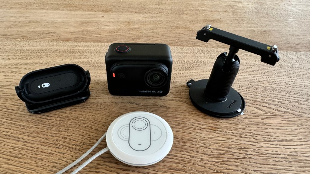 Insta360 GO 3s Zubehör