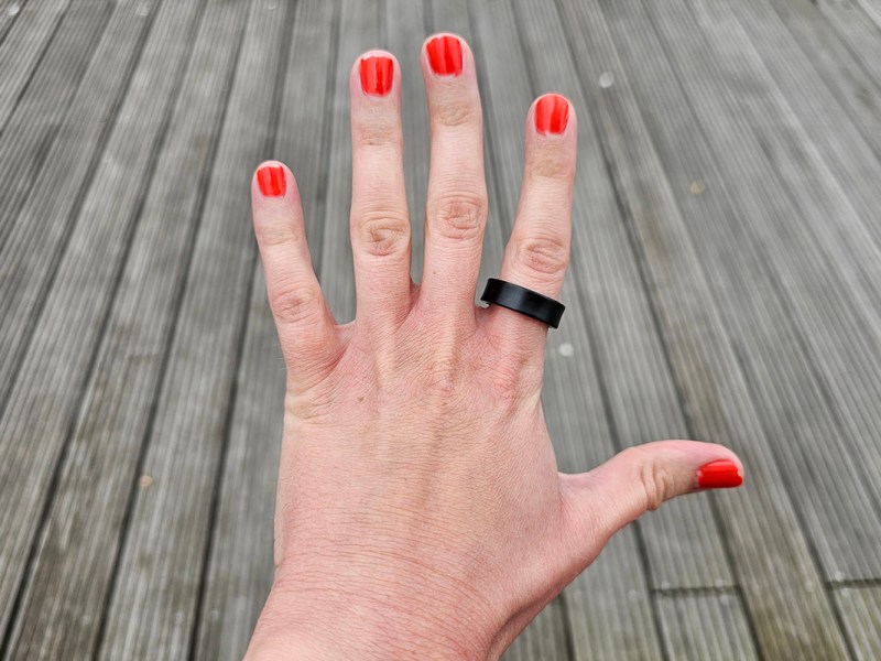 Samsung Galaxy Ring im Test: Besser als der Smart Ring von Oura