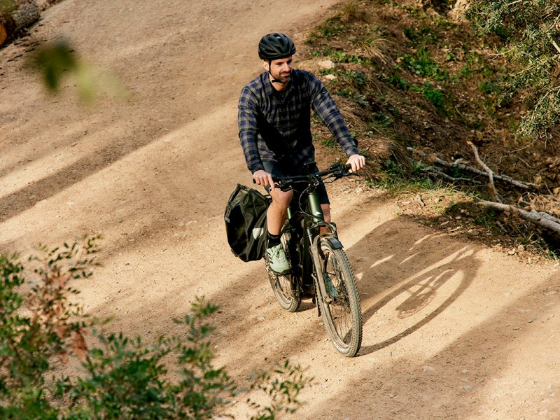 Canyon Pathlite:ON 6 SUV: Das leistet das beste Trekking-E-Bike