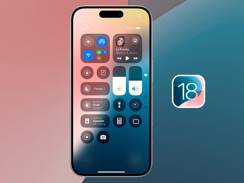 iOS 18: Die besten neuen Funktionen und Tipps