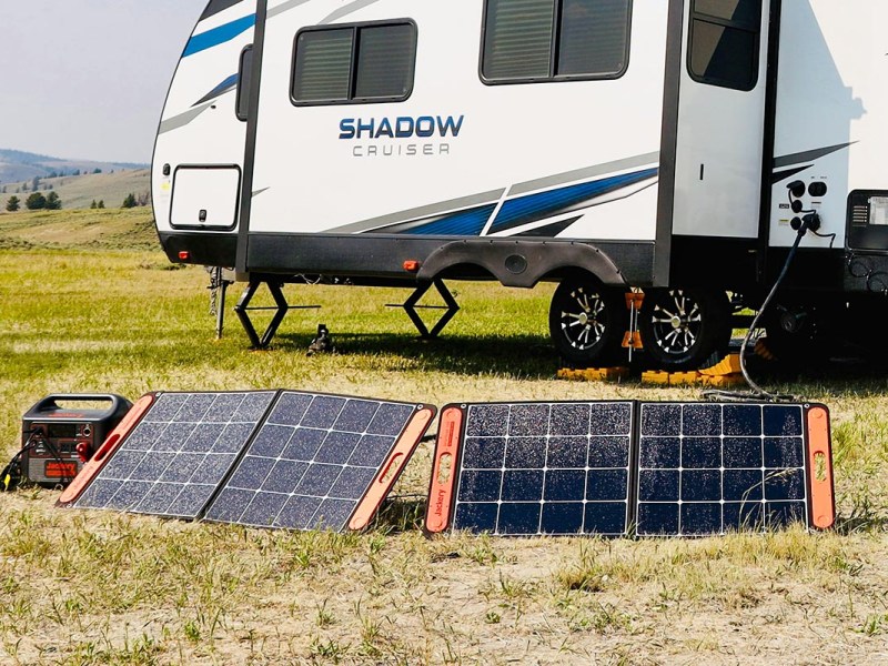 Mobile Solarmodule: Die besten Modelle, Leistung, Preise