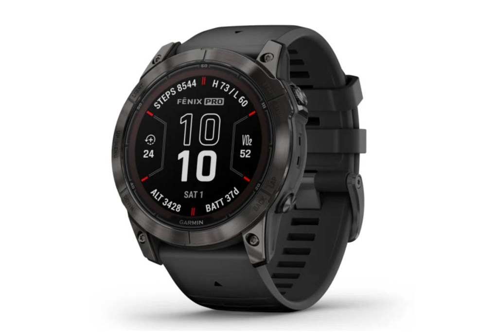 Produktbild der Garmin Fenix 7 Pro