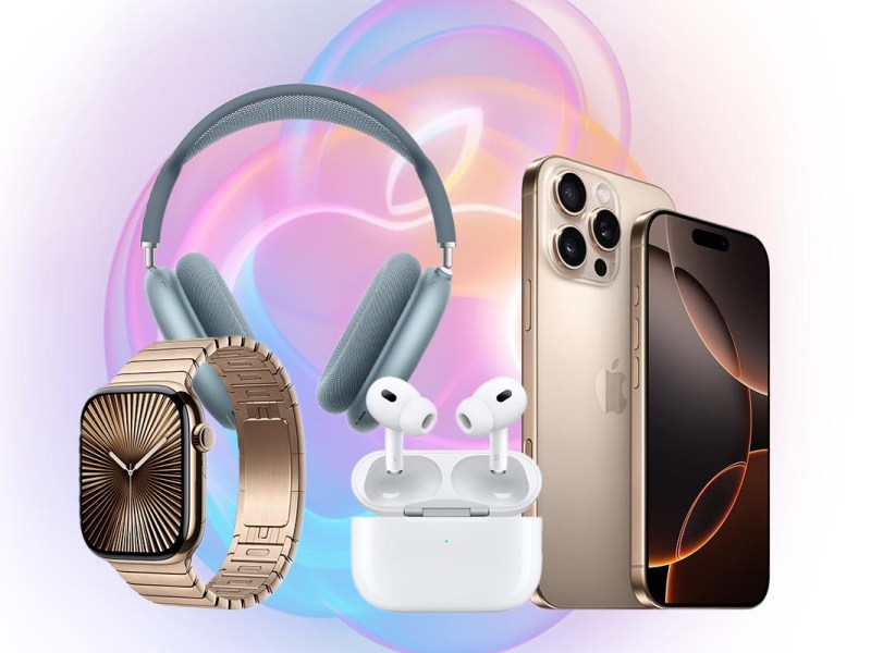 iPhone 16, Apple Watch 10, Apple AirPods 4: Alle Highlights der Keynote 2024