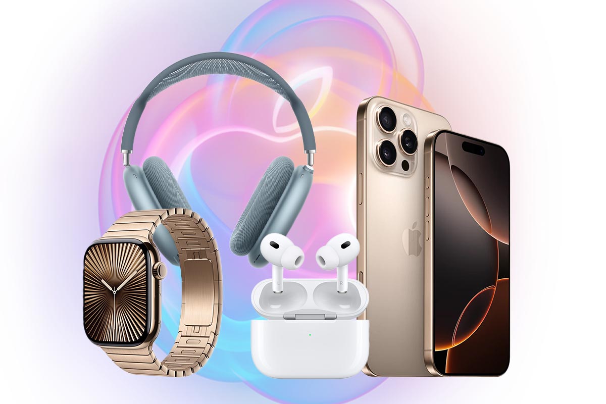 iPhone 16, Apple Watch 10, Apple AirPods 4: Alle Highlights der Keynote 2024