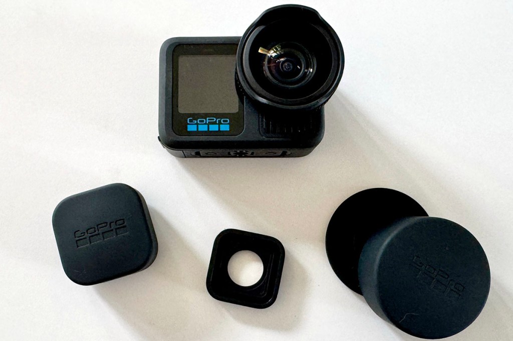 Lens Mods von GoPro