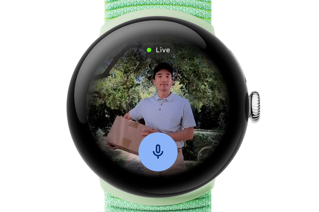 Nest Pixel Watch 3