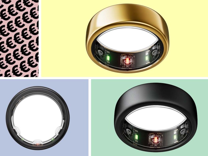 Black Friday 2024: Beliebte Oura Smart Rings reduziert