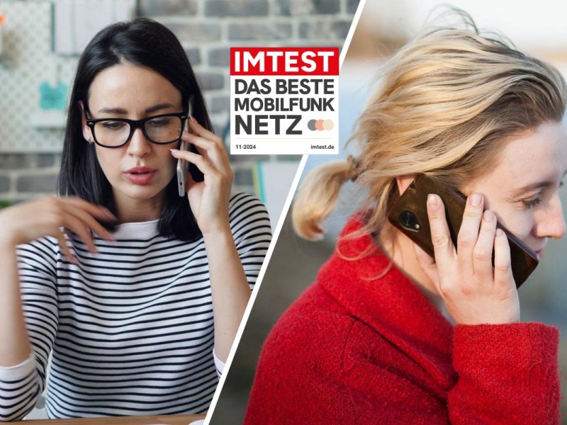 Mobilfunkanbieter im Test: Das beste Netz in Deutschland