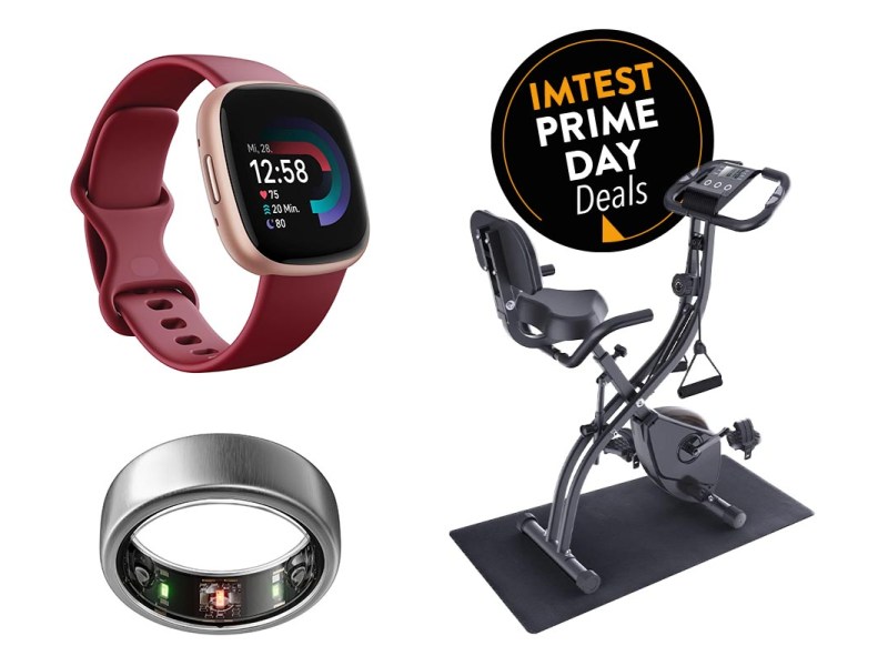 Fitness- & Gesundheits-Deals am Prime Day 2024