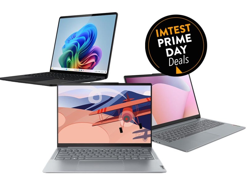 Amazon Prime Day: Notebooks zu Sparpreisen sichern