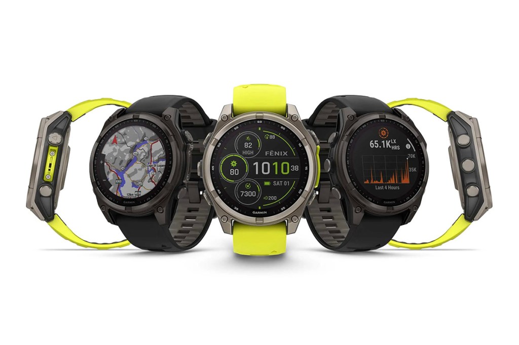 Garmin Fenix 8