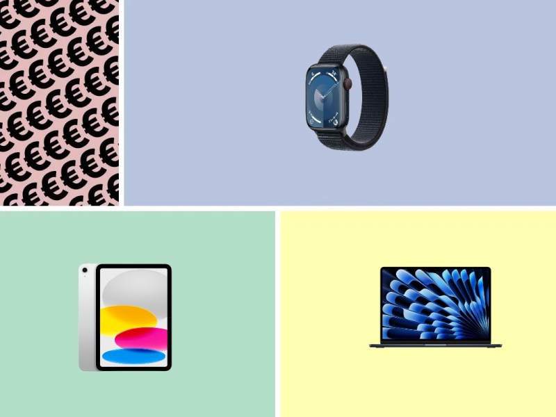 Letzte Chance: Apple am Cyber Monday – iPad, MacBook & Co. im Spar-Deal