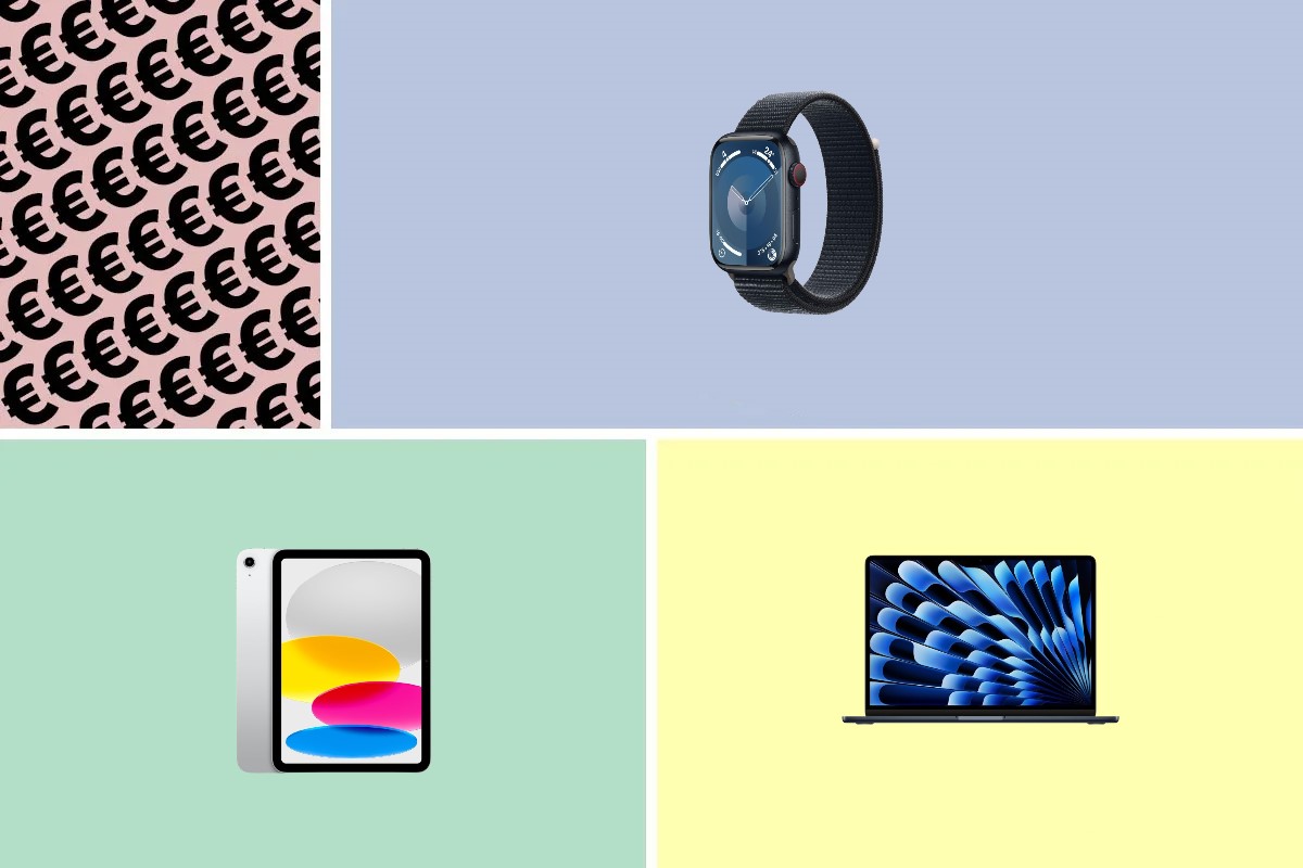 Letzte Chance: Apple am Cyber Monday – iPad, MacBook & Co. im Spar-Deal