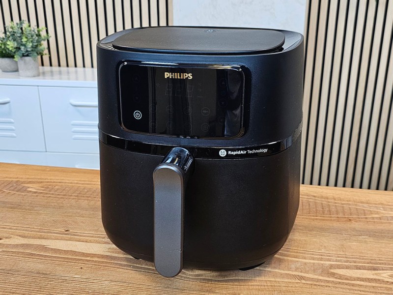 Heißluftfritteuse: Philips Rapid CombiAir XXL Connected – deshalb ist der Airfryer so gut