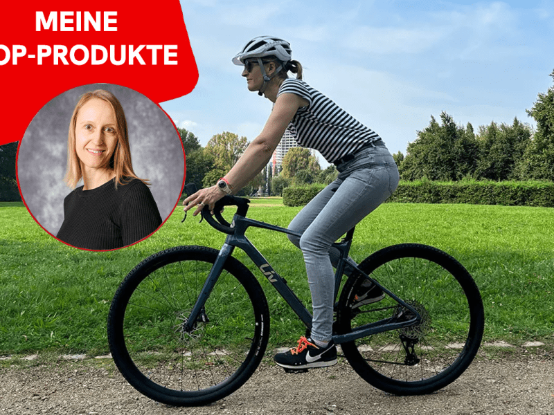 Ein Gravelbike von Liv.