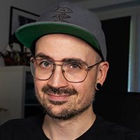 Das Foto des Redakteurs Eike Cramer