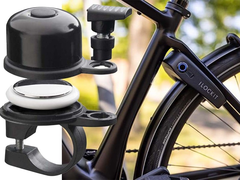 Fahrrad-Alarm: Diese Geräte schützen das Fahrrad