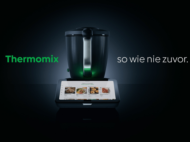 Thermomix TM7: Diese beliebte Neuerung ist gar keine