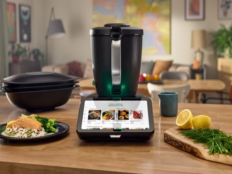 Thermomix TM7: Welche KI-Features werden kommen?