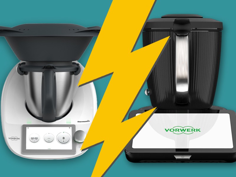 Thermomix TM7 vs. TM6: Das sind die Unterschiede