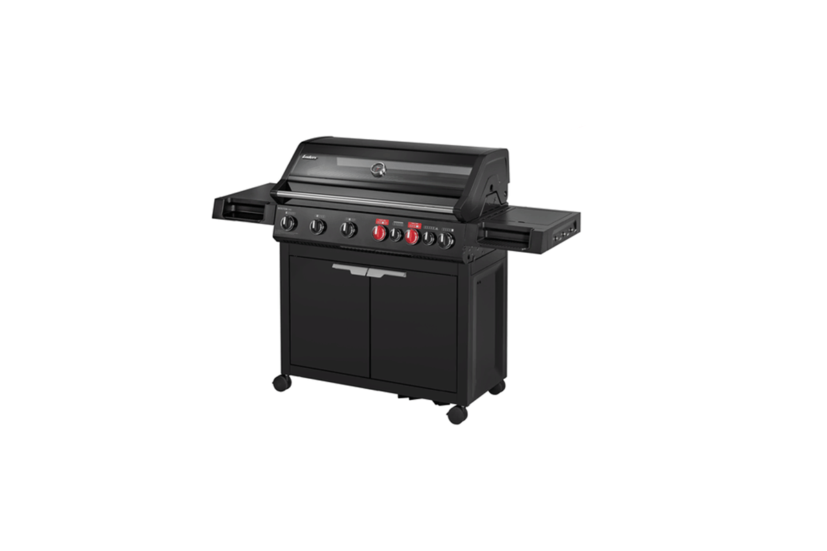 Enders Gasgrill Boston Black Pro