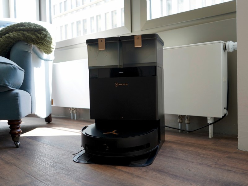 Deebot X8 Pro Omni im Test: Der erste Ecovacs mit Wischwalze – lohnt sich das Upgrade?