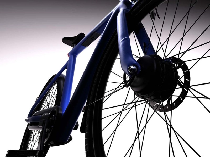 VanMoof S6 vorgestellt: Trend-E-Bikes mit einem klaren Highlight