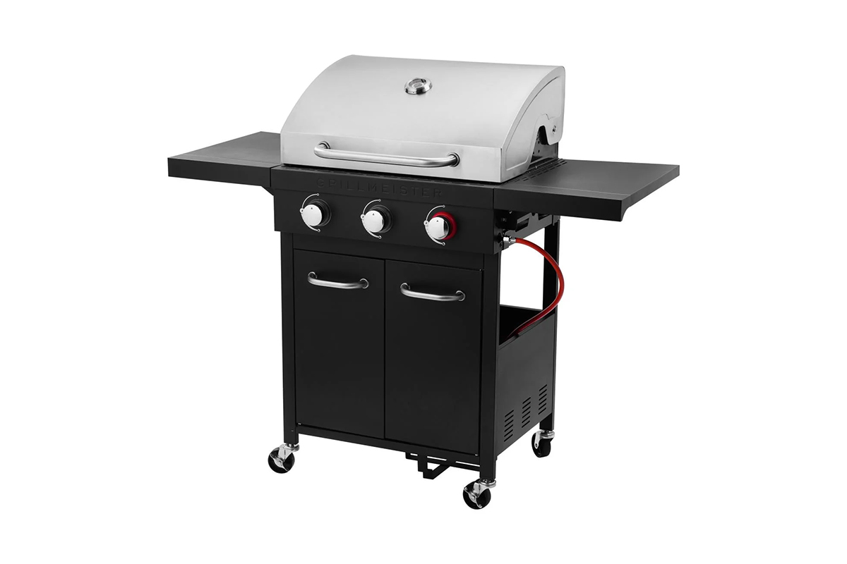 Grillmeister Gasgrill Memphis