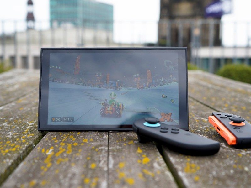 Nintendo Switch 2 im Test: Das kann die neue Konsole