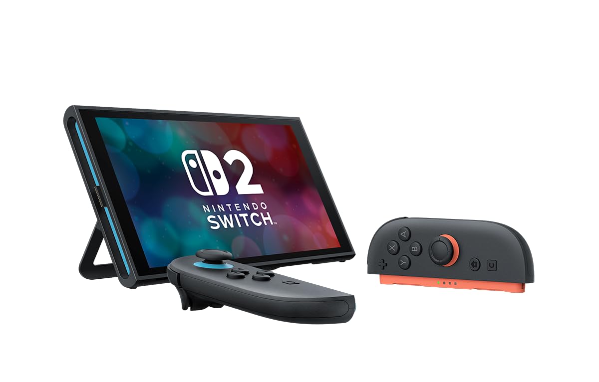 Produktbild der Nintendo Switch 2.
