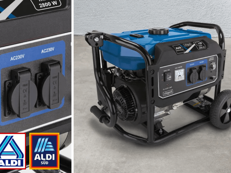 Aldi Angebot Scheppach